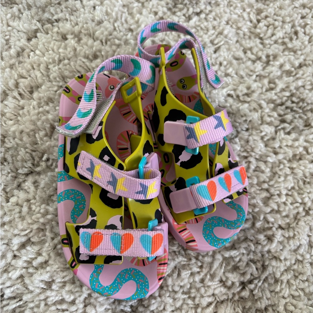 Mini Melissa Kids Sandals